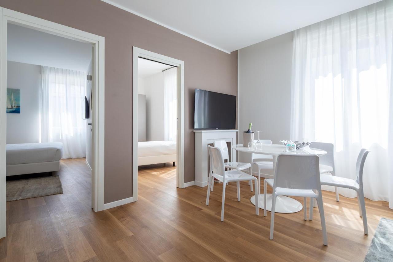 Vis A Vis Apartment Trieste